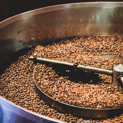 The Art of Coffee Roasting: Small Batch vs. Large Scale from Santa Barbara Roasting Co.