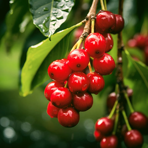 The Journey of Coffee: From Cherry to Cup from Santa Barbara Roasting Co.