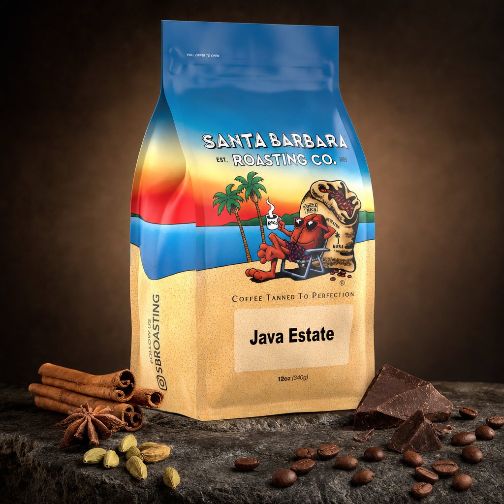 Java Estate – Santa Barbara Roasting Co.