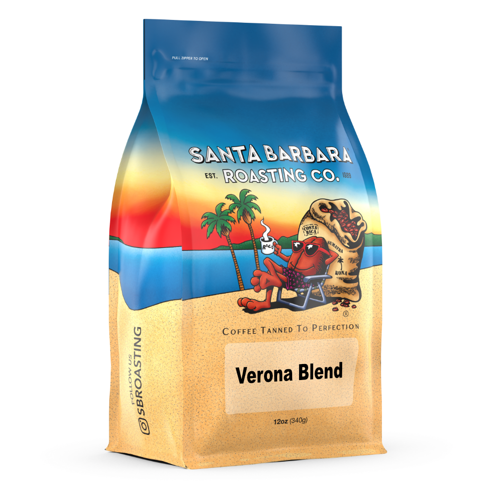 Verona Blend – Santa Barbara Roasting Co.