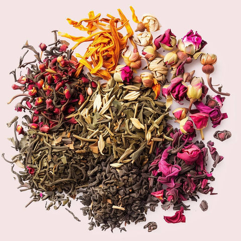 Shop tea category