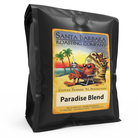 Paradise Blend - Coffee - Santa Barbara Roasting Company