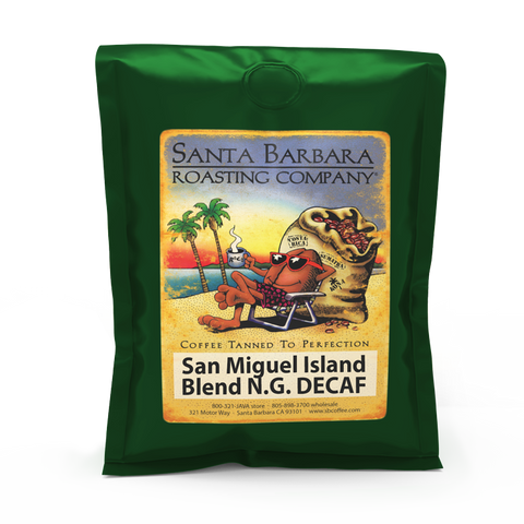 San Miguel Island Blend N.G. - Coffee - Santa Barbara Roasting Company