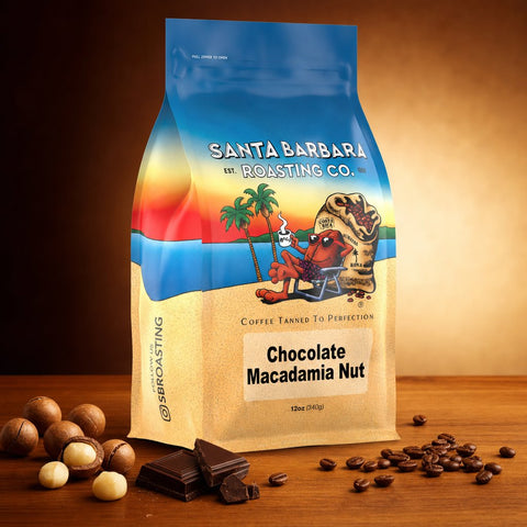 Chocolate Macadamia Nut