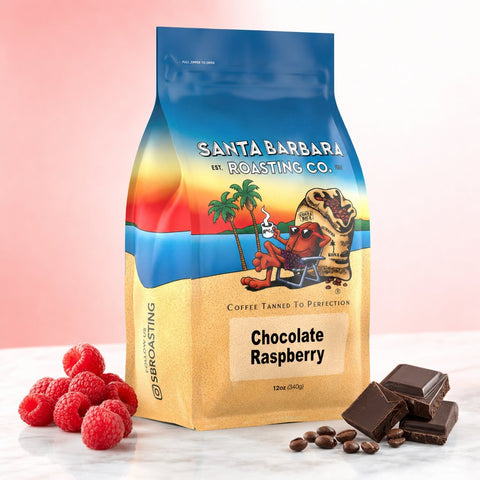 Chocolate Raspberry