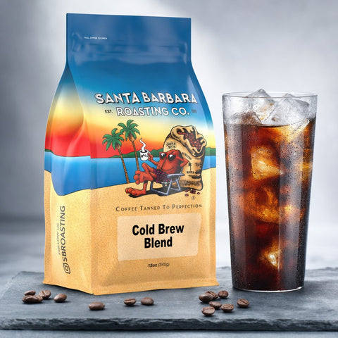 Cold Brew Blend
