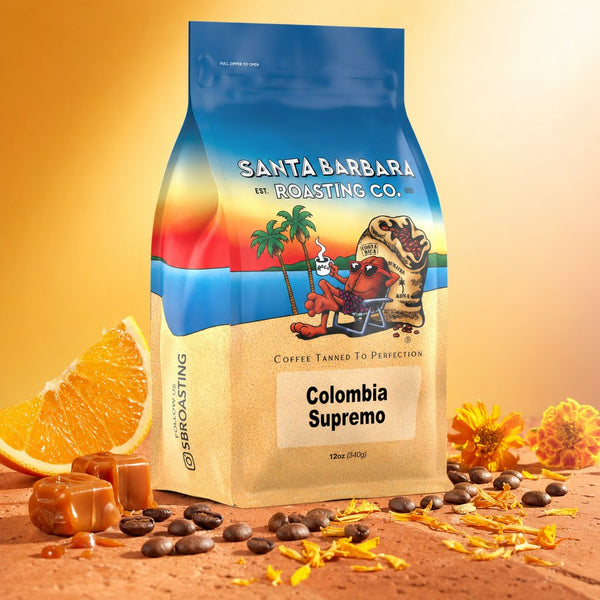 Colombia Supremo – Santa Barbara Roasting Co.