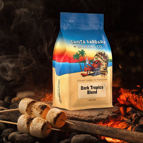 Dark Tropics Blend