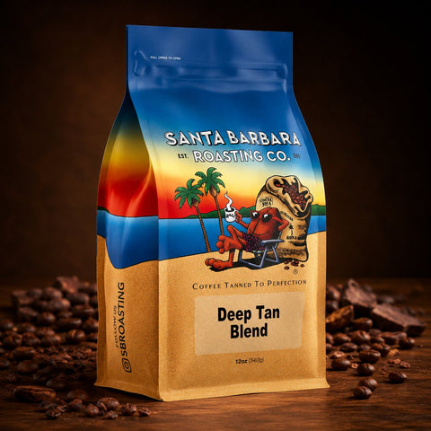 Deep Tan Blend