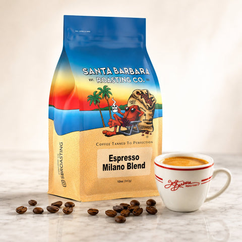 Espresso Milano Blend