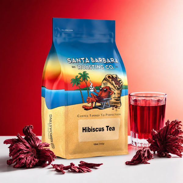 Hibiscus Tea – Santa Barbara Roasting Co.