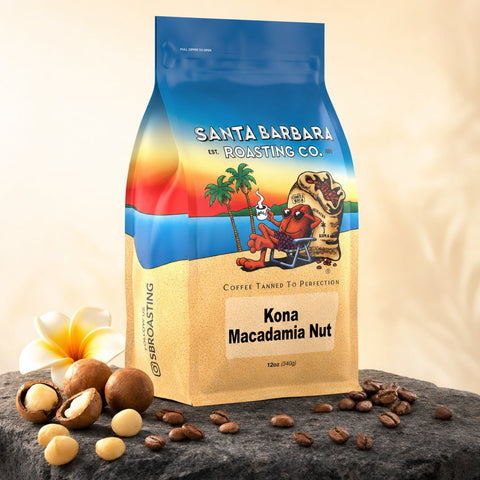 Kona Macadamia Nut