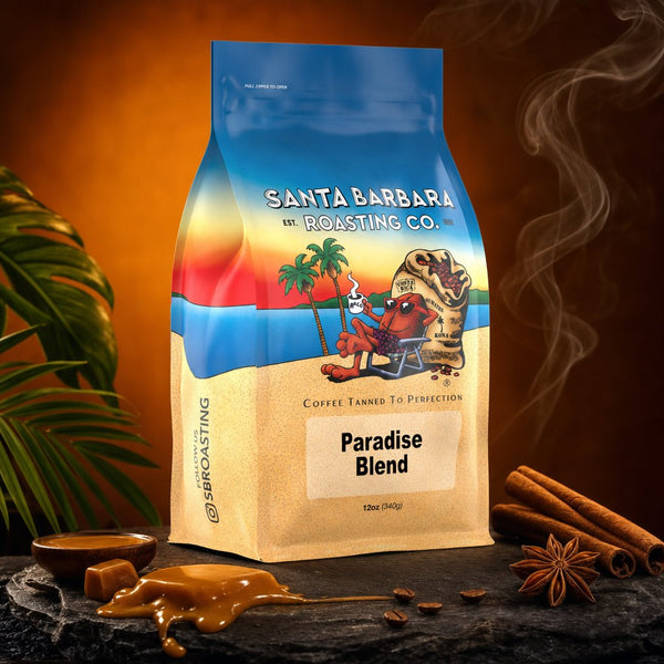 Paradise Blend – Santa Barbara Roasting Co.