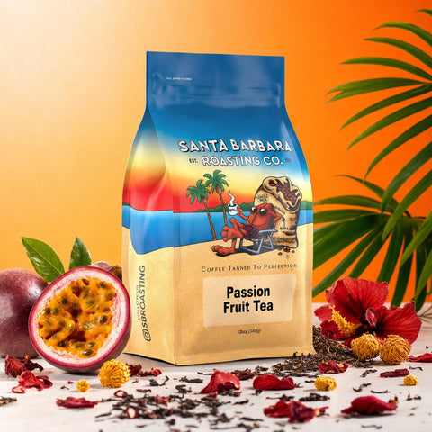 Passion Fruit Tea
