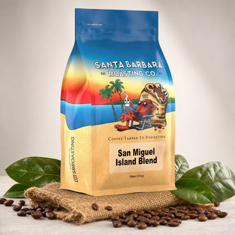 San Miguel Island Blend N.G.