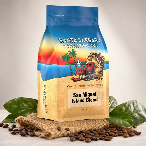 San Miguel Island Blend N.G. – Santa Barbara Roasting Co.