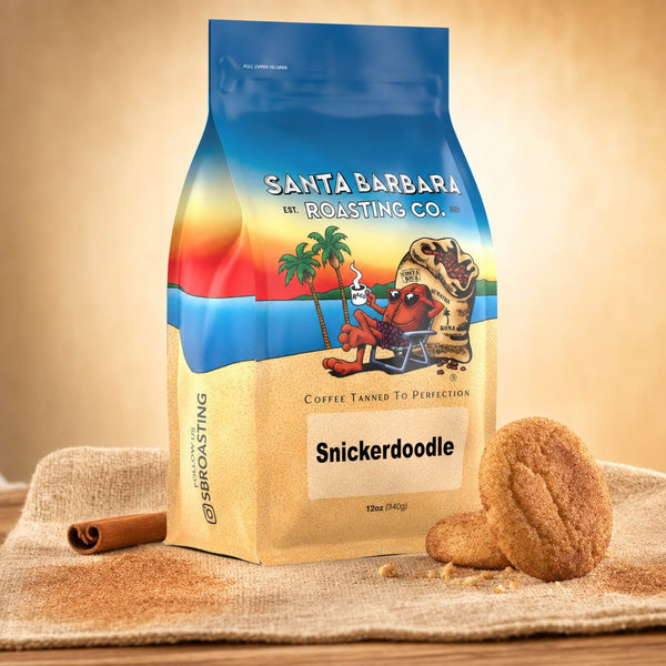 Snickerdoodle – Santa Barbara Roasting Co.