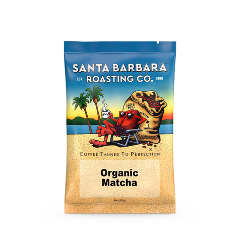 Organic Matcha Tea