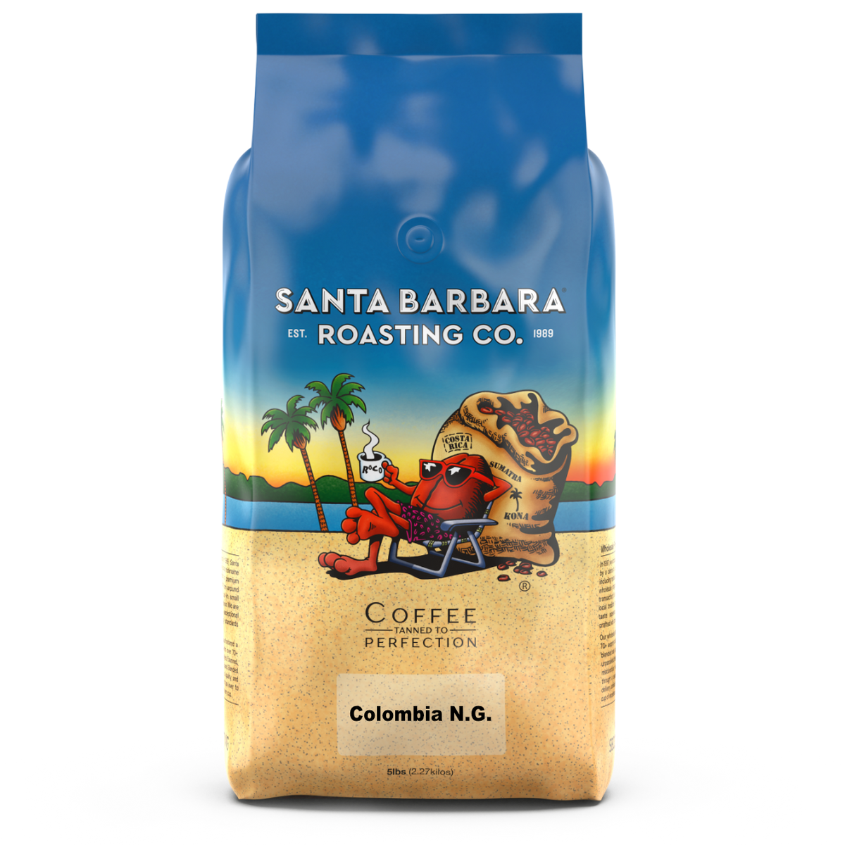 Colombia N.G. – Santa Barbara Roasting Co.