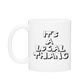 C-Handle 11oz (White)
