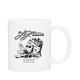 C-Handle 11oz (White)