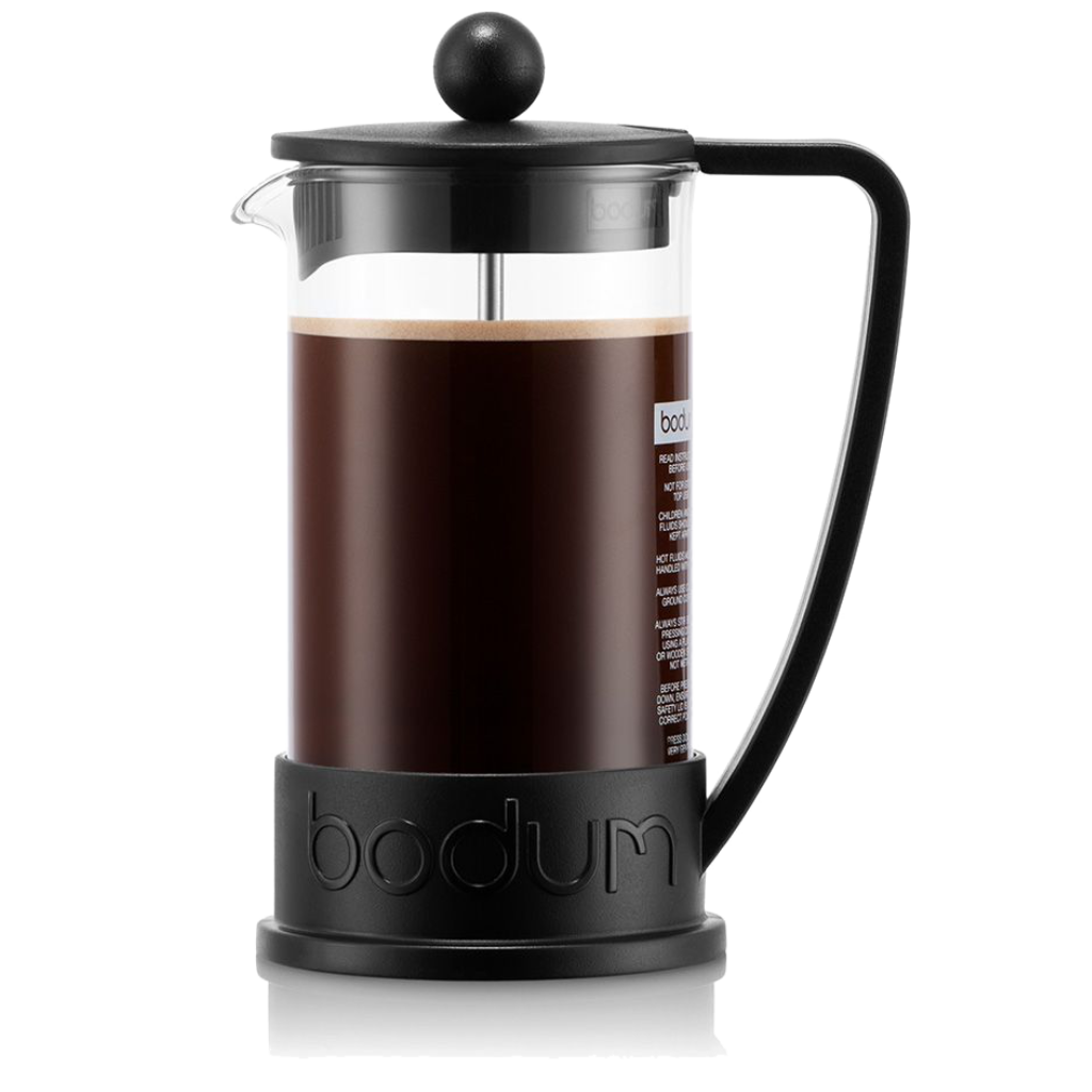 French Press Santa Barbara Roasting Co.