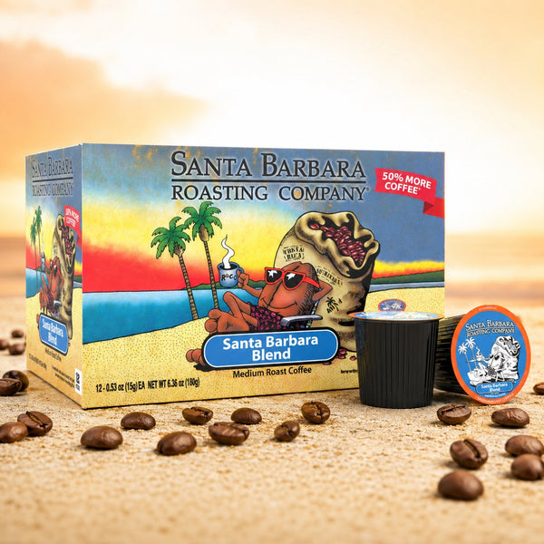 K-Cup – Santa Barbara Roasting Co.
