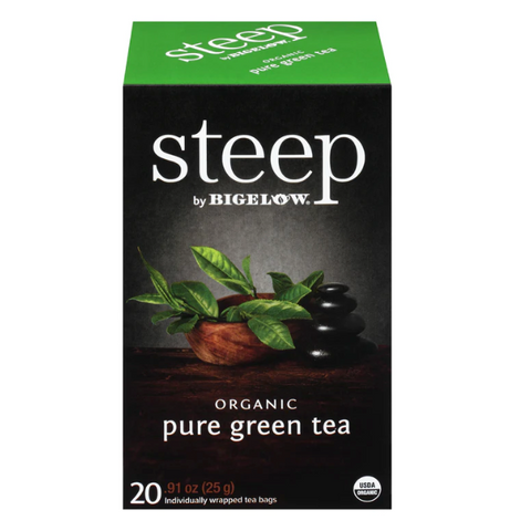 Organic Pure Green Tea