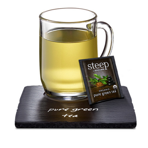 Organic Pure Green Tea