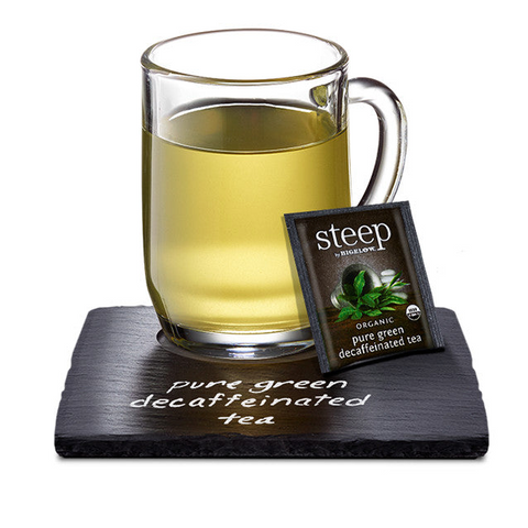 Organic Pure Green Decaffeinated Tea