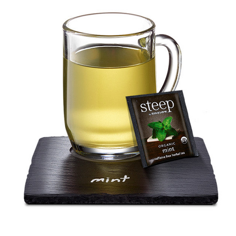Organic Mint Herbal Tea