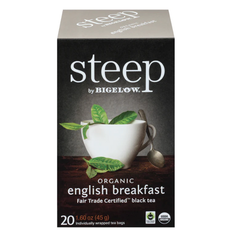 Organic English Breakfast Black Tea