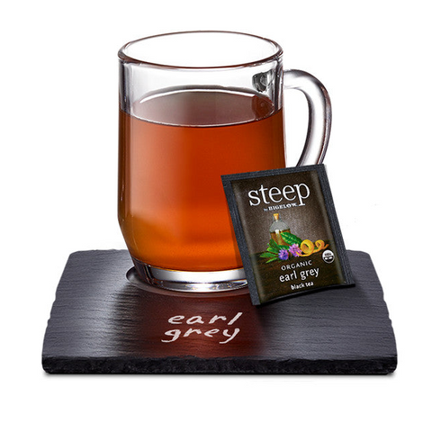 Organic Earl Grey Black Tea