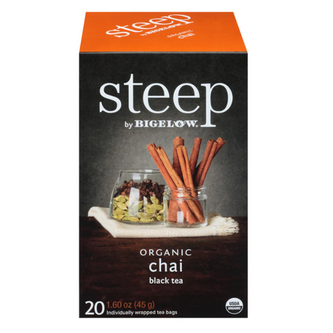 Organic Chai Black Tea