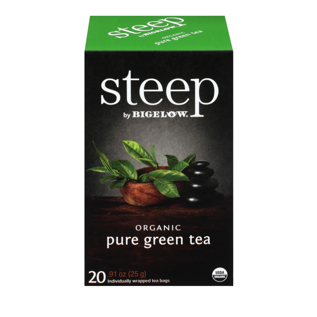 Organic Pure Green Tea – Santa Barbara Roasting Co.