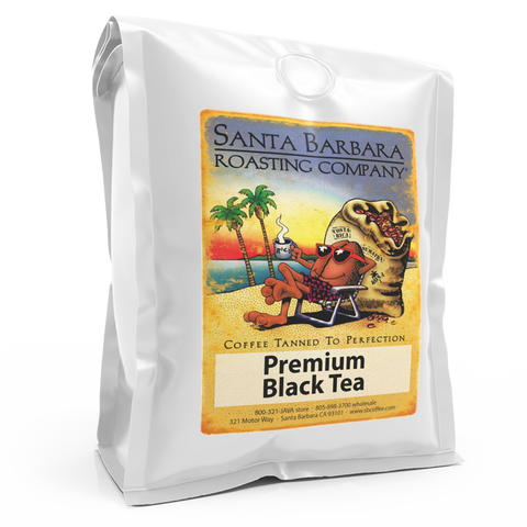 Premium Black Tea - Tea - Santa Barbara Roasting Company