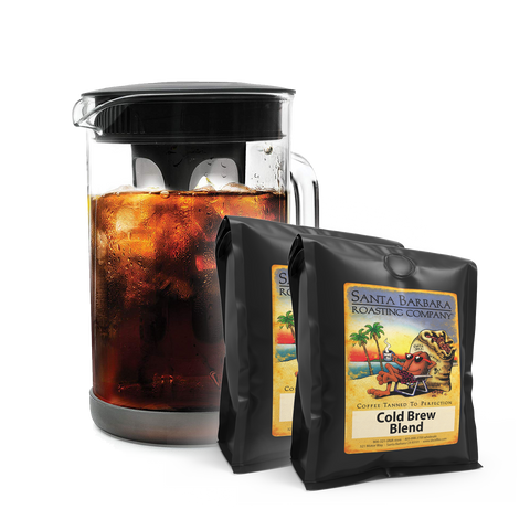 Cold Brew Bundle – Santa Barbara Roasting Co.