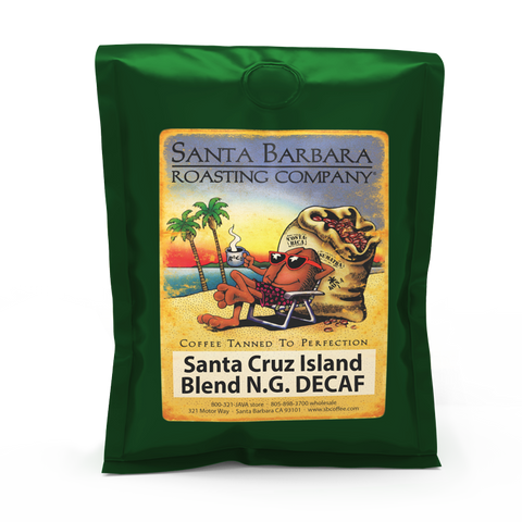 Santa Cruz Island Blend N.G. - Coffee - Santa Barbara Roasting Company