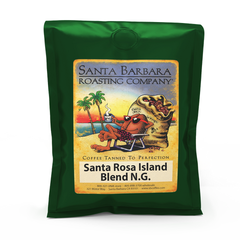 Santa Rosa Island Blend N.G. - Coffee - Santa Barbara Roasting Company