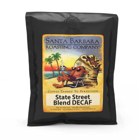 State Street Blend - Coffee - Santa Barbara Roasting Company