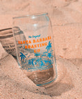 Glass Can from Santa Barbara Roasting Co.