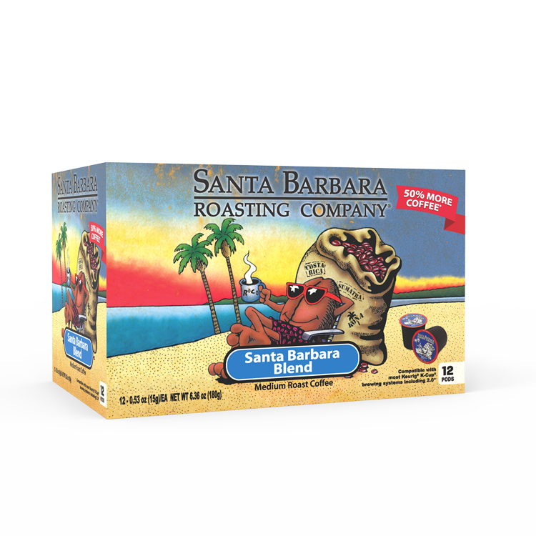 K-Cup – Santa Barbara Roasting Co.